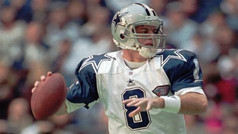 Troy Aikman Highlights - YouTube