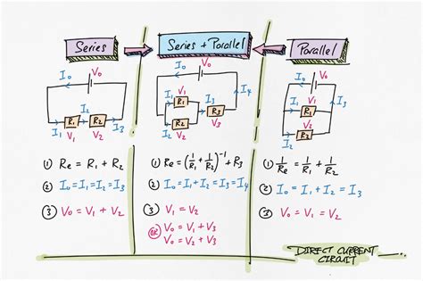 Parallel Circuit Current Formula - GracieknoeBenitez