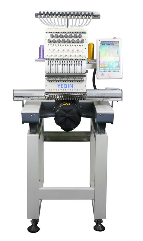 Computer Embroidery Machine Price List