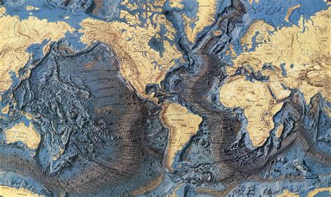 Geodynamics | The boundaries of plate modelling