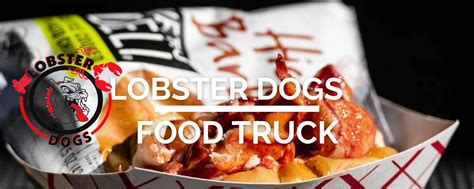 Waterways LOBSTER DOGS- FOOD TRUCK