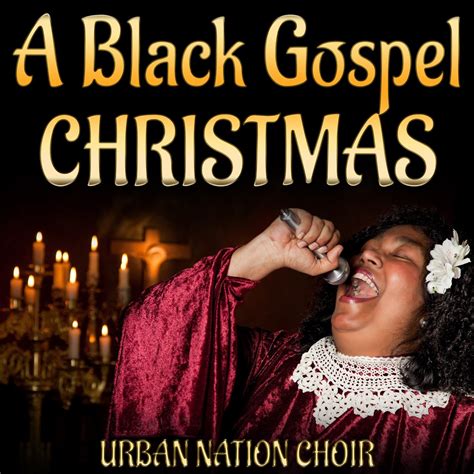 ‎A Black Gospel Christmas - Album by Urban Nation Choir - Apple Music