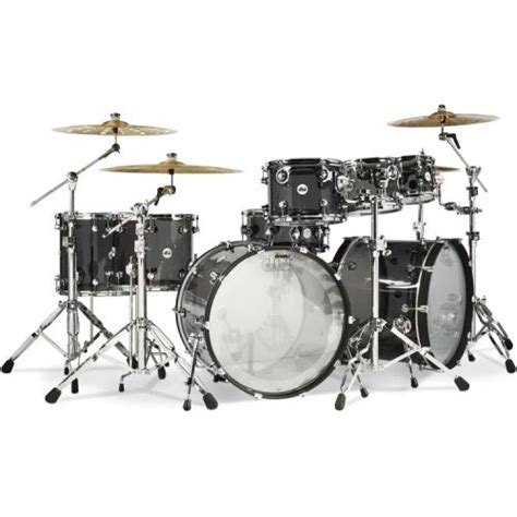 4 Best Double Bass Drum Sets (8-Piece Drum Kits) (2024)