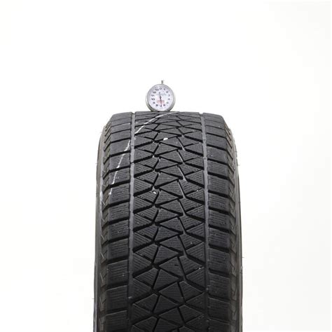 Used 235/65R17 Bridgestone Blizzak DM-V2 108S - 6.5/32 | eBay