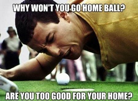 Funny Happy Gilmore Quotes - ShortQuotes.cc