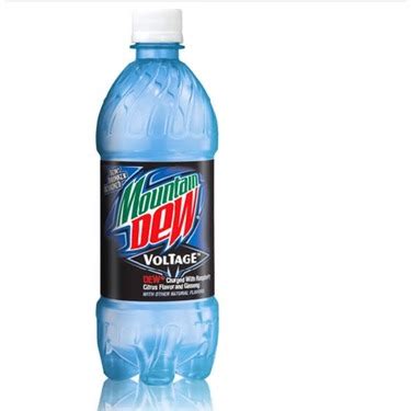 Mountain Dew Voltage reviews in Miscellaneous - ChickAdvisor