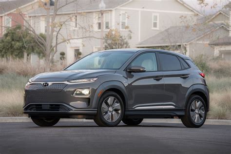 2019 Hyundai Kona Electric Review, Ratings, Specs, Prices, and Photos ...