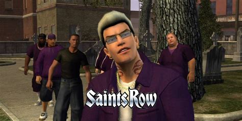 The Original Saints Row Needs a Remaster