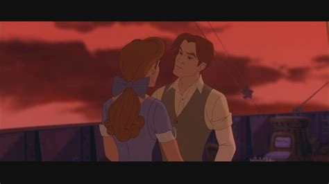 Anastasia & Dimitri in "Anastasia" - Movie Couples Image (20168657 ...