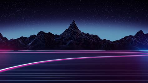 Outrun Sunset 4K Wallpapers - Wallpaper Cave