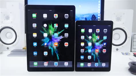 iPad Pro vs iPad Air 2 SPEED TEST and COMPARISON - YouTube