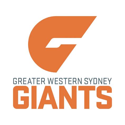 Greater Western Sydney Giants Logo Vector - (.Ai .PNG .SVG .EPS Free ...