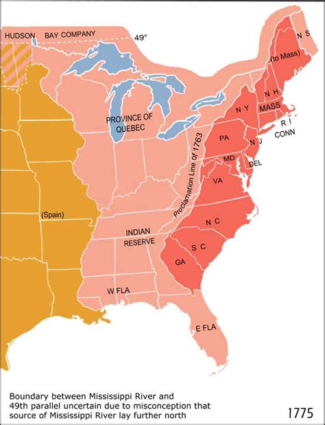 What was the Royal Proclamation of 1763? The 1763 Proclamation Facts