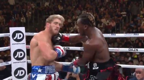 Watch KSI vs. Logan Paul 2 full fight video highlights! - MMAmania.com