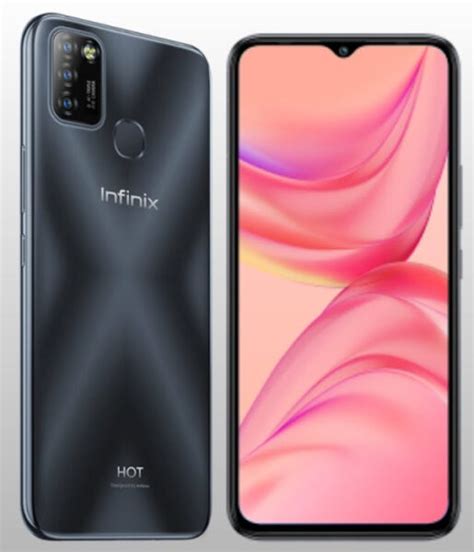 Infinix Hot 10 Lite Phone Full Specifications And Price – Deep Specs