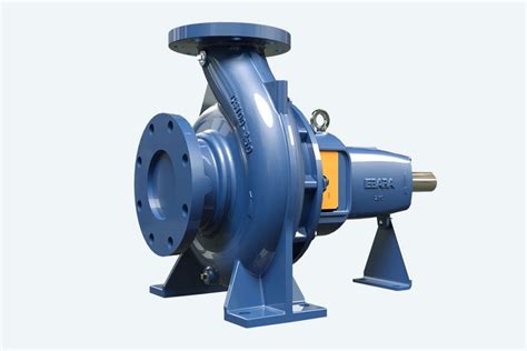 GS Series - EBARA Pumps Americas Corp