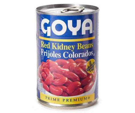 Buy Goya Red Kidney Beans 15.05 Oz | Sold By Quicklly - Quicklly