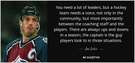 TOP 25 HOCKEY TEAM QUOTES | A-Z Quotes