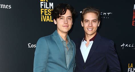 Dylan Sprouse Dishes on His & Cole’s NYU College Parties! | Cole ...