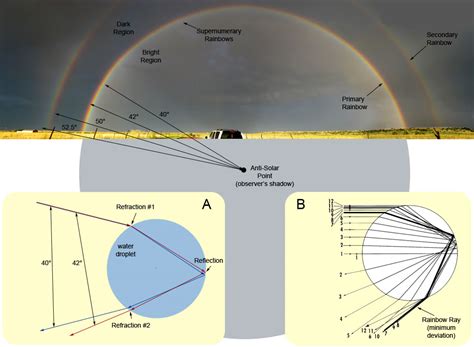 Anatomy of a Rainbow