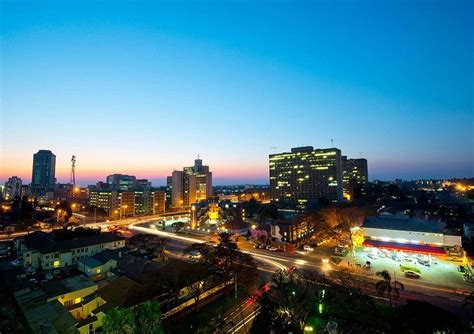 The beauty and history of Harare, Zimbabwe [Photos] - Face2Face Africa