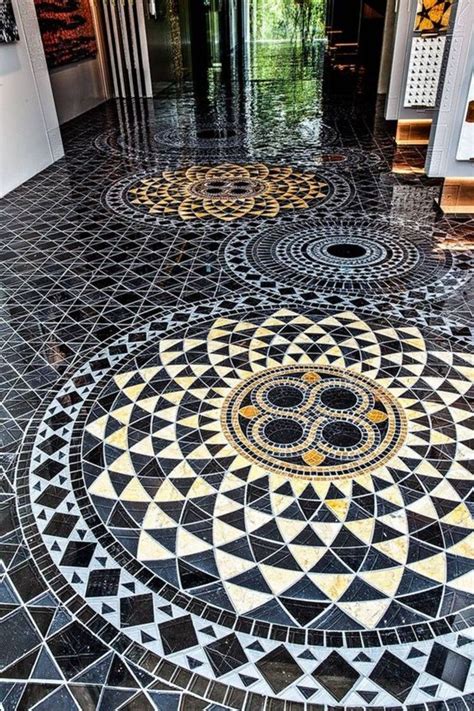 5 reasons why you should invest in mosaic tile flooring asap | Mosaic ...