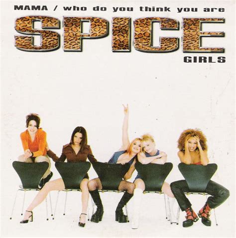 Spice Girls Who do you think you are mama (Vinyl Records, LP, CD) on ...