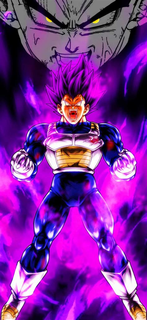 Vegeta Ultra Ego Wallpaper - iXpap