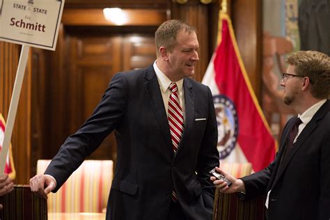 Schmitt Reflects On First Year As Missouri Attorney General — And ...