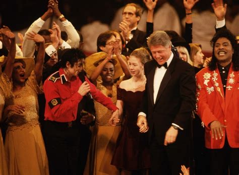 1993 Bill Clinton's Inaugural Celebration