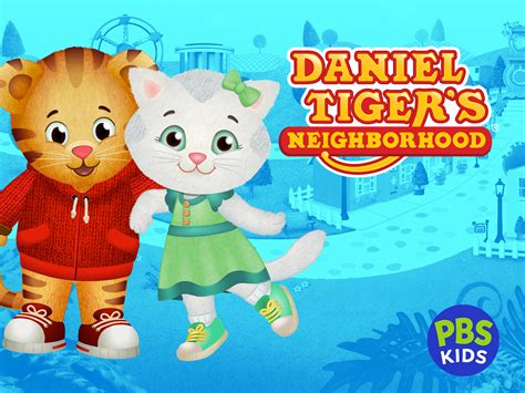 Prime Video: Daniel Tiger's Neighborhood Season 2