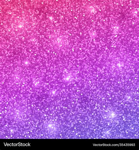 Pink And Purple Glitter Background