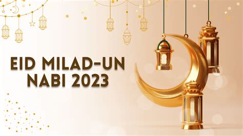 When is Eid Milad-un-Nabi 2023? Know date, history & significance