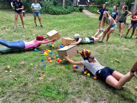 Human Hungry Hungry Hippos is the perfect game | Family reunion games ...