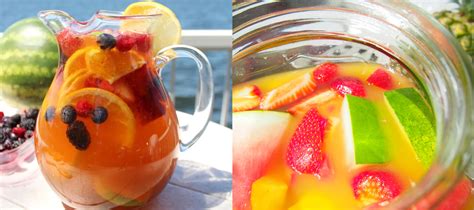 The Best Jungle Juice Recipes | Fruit Punch With A Kick