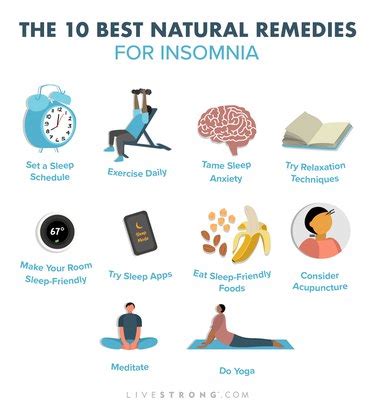 The 10 Best Natural Remedies for Insomnia | livestrong