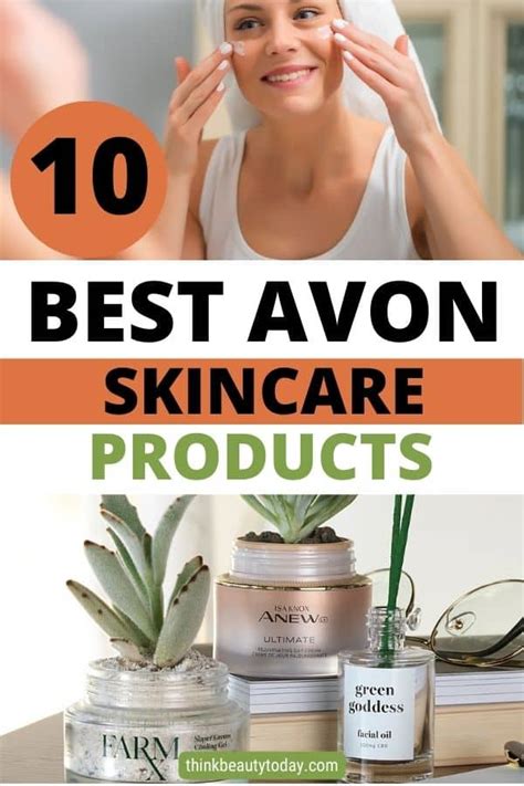 10 Best Avon Skin Care Products 2024 (Are They Good?)