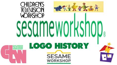 Sesame Workshop Logo History (#211) - YouTube