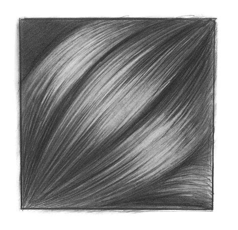 Drawing Hair for Beginners | Graphite and Colored Pencil Techniques