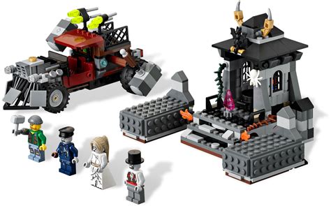 LEGO Monster Fighters 9464 The Vampyre Hearse | ubicaciondepersonas ...