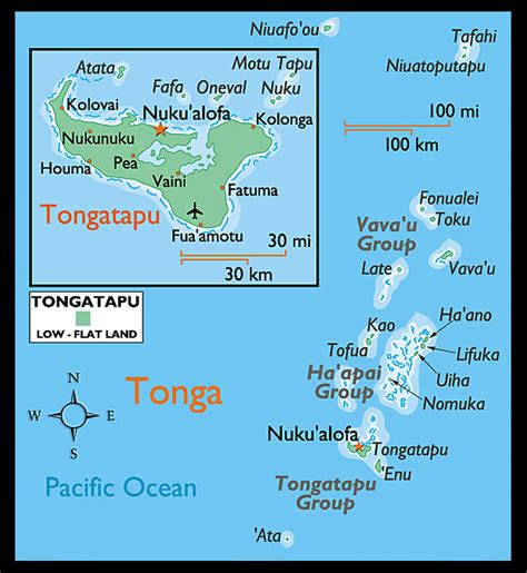 Tonga adopts what3words as national postal addressing system