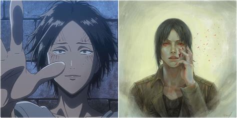 Attack On Titan: 10 Pieces Of Ymir Fan Art We Love