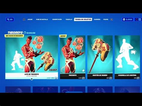 SKIN GREFG FORTNITE! - YouTube