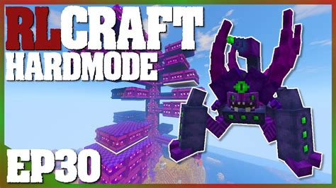 Slaying and Taming Demons! | RLCraft 2.9 Ultimate Hardmode - Ep 30 ...