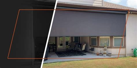 3 Reasons to Install Motorized Patio Screens in Winter