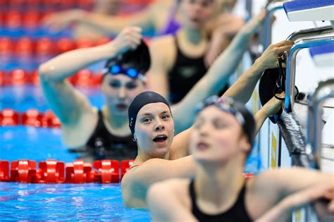 Anna Hopkin Scorches Near-Euros Level 50 Free Performance In Glasgow