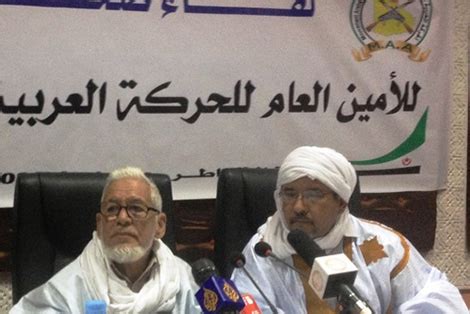 Leader of Azawad (MMA) Movement to Echorouk: “Morocco and France bent ...