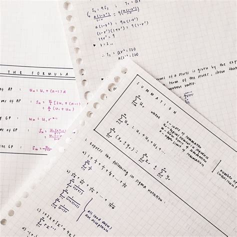 krispyklene: “ making maths notes. ” Zack E Cody, Math Notes, Spencer ...