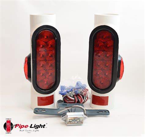 Boat Trailer Lights - Pipe Light Kit 1020 Archives - Pipe Light | Boat ...