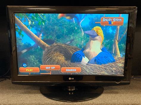 37" LG 37LG500H LCD TV- Non Smart | USA Pawn